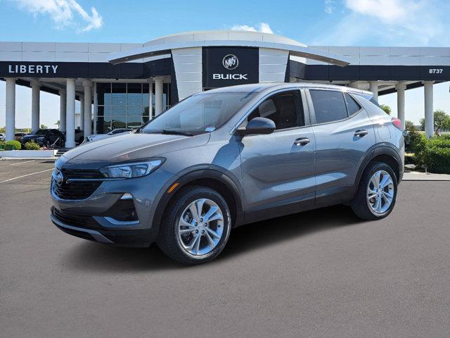 used 2022 Buick Encore GX car, priced at $17,800