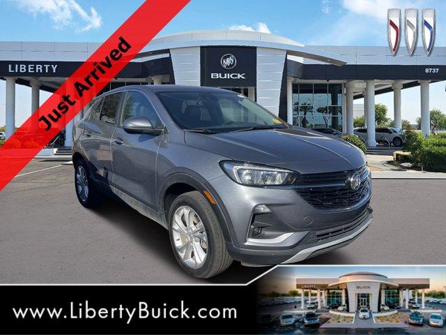 used 2022 Buick Encore GX car