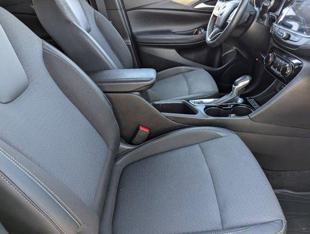 used 2022 Buick Encore GX car, priced at $17,800