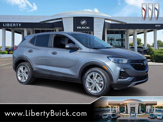 used 2022 Buick Encore GX car, priced at $17,800