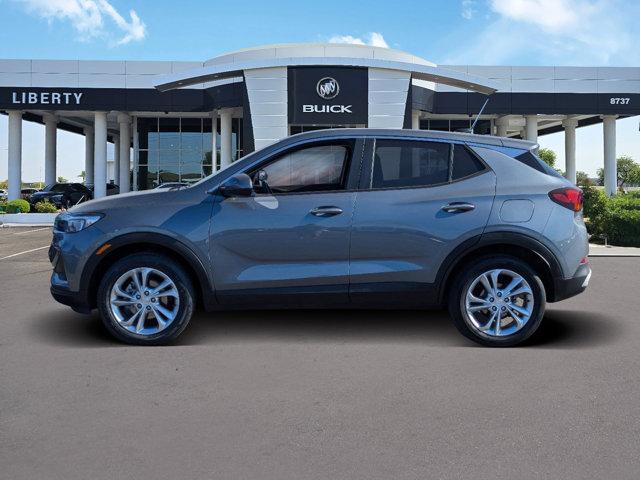 used 2022 Buick Encore GX car, priced at $17,800