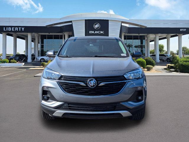 used 2022 Buick Encore GX car, priced at $17,800