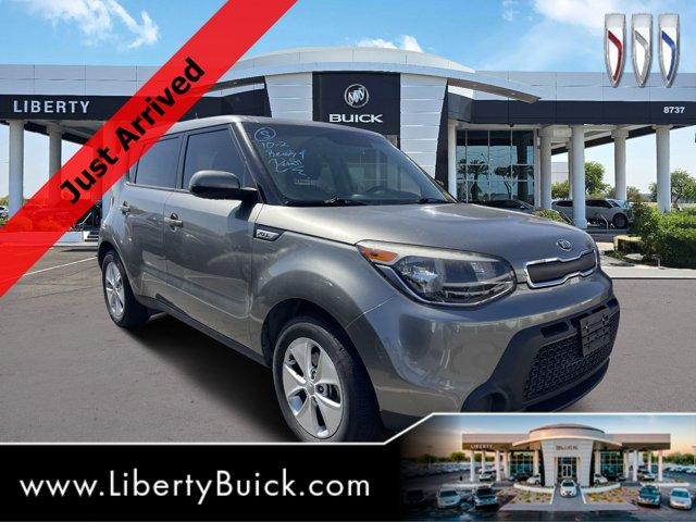 used 2015 Kia Soul car, priced at $11,495