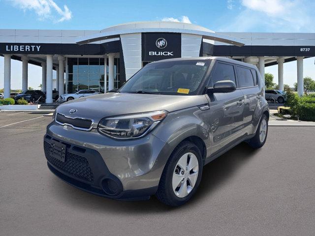 used 2015 Kia Soul car, priced at $11,495