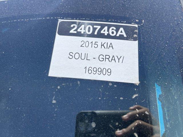 used 2015 Kia Soul car, priced at $11,495