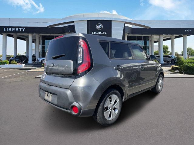 used 2015 Kia Soul car, priced at $11,495