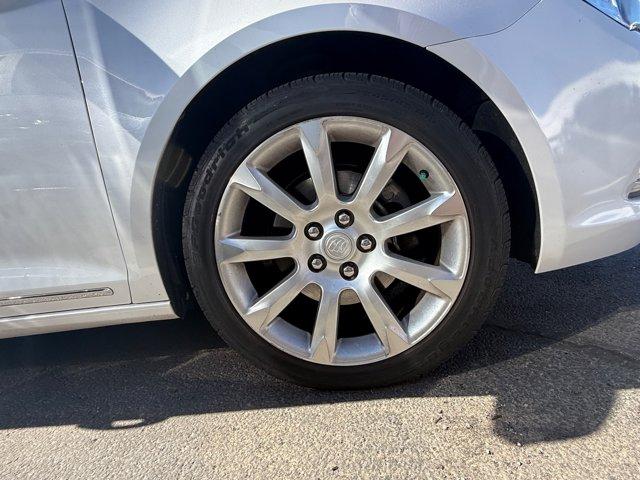 used 2015 Buick LaCrosse car, priced at $14,995