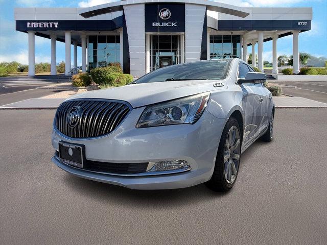 used 2015 Buick LaCrosse car, priced at $14,995