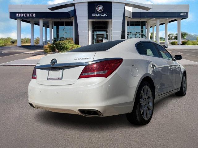 used 2015 Buick LaCrosse car, priced at $14,995