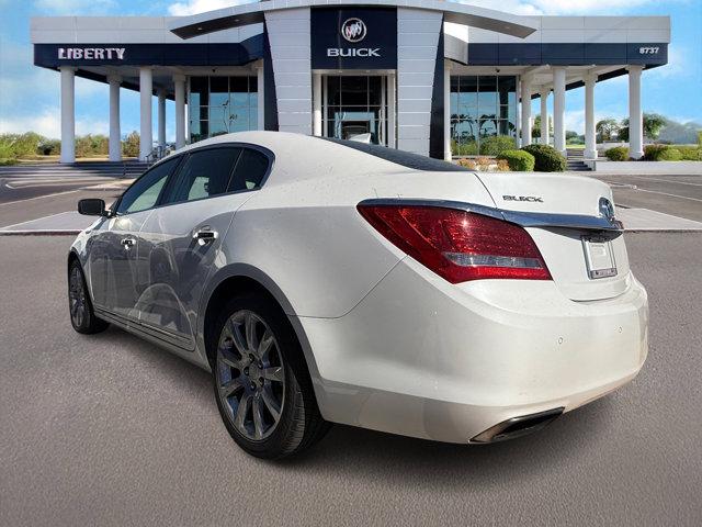 used 2015 Buick LaCrosse car, priced at $14,995