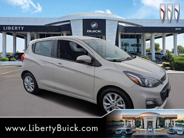 used 2020 Chevrolet Spark car, priced at $11,786