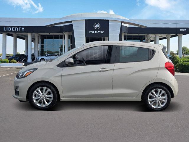 used 2020 Chevrolet Spark car, priced at $11,786