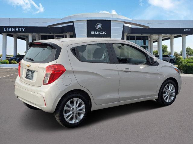 used 2020 Chevrolet Spark car, priced at $11,786