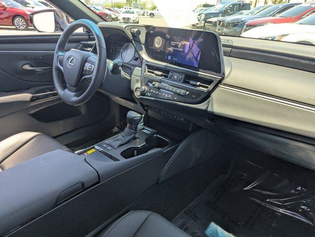 used 2023 Lexus ES 300h car