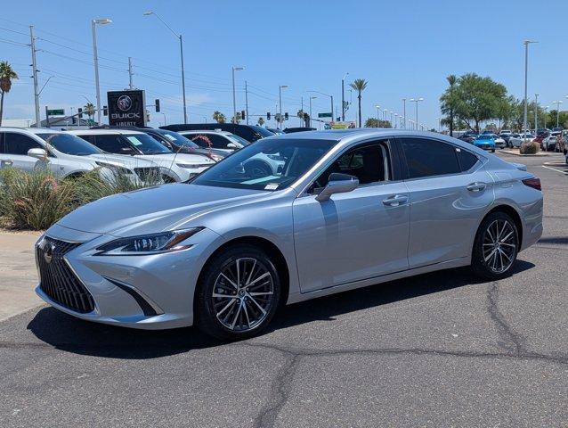 used 2023 Lexus ES 300h car