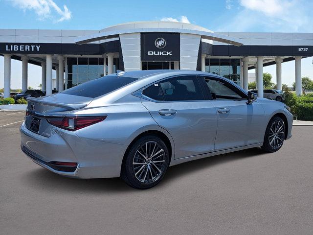 used 2023 Lexus ES 300h car, priced at $44,999