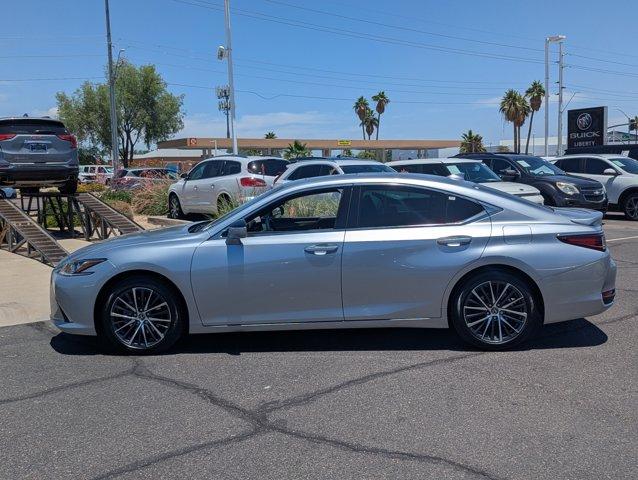 used 2023 Lexus ES 300h car