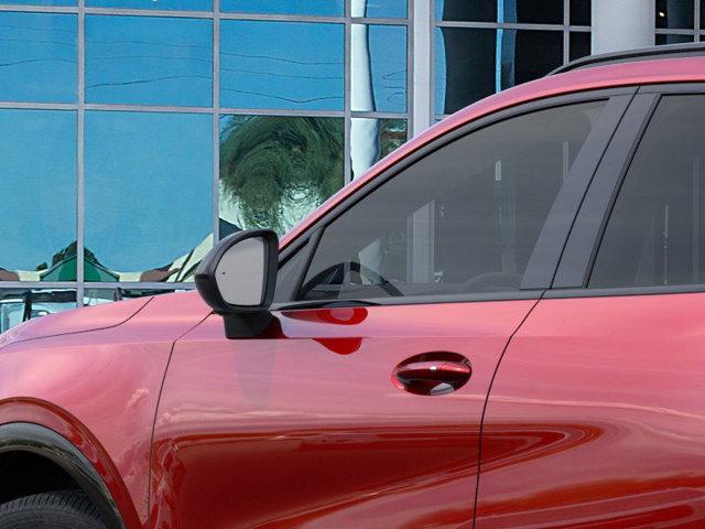 new 2025 Buick Envision car, priced at $37,835