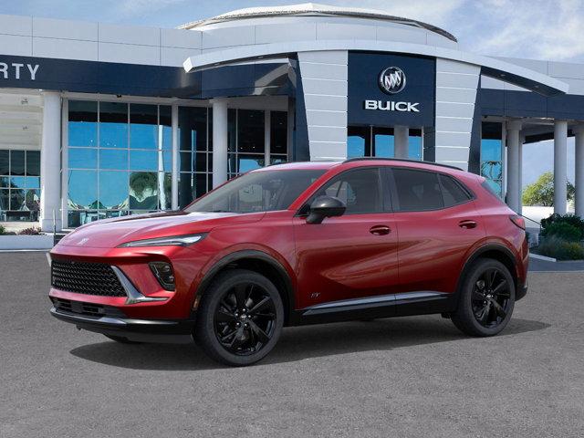 new 2025 Buick Envision car, priced at $37,835