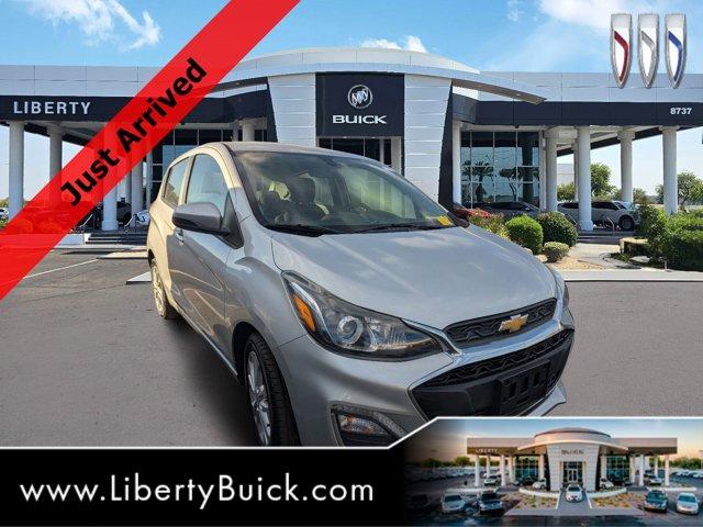 used 2020 Chevrolet Spark car, priced at $10,995