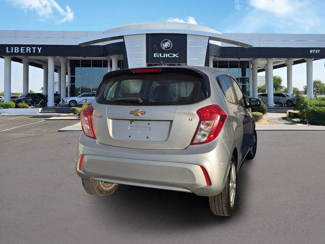 used 2020 Chevrolet Spark car, priced at $10,995