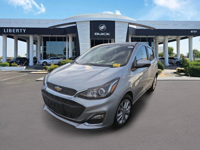 used 2020 Chevrolet Spark car, priced at $10,995