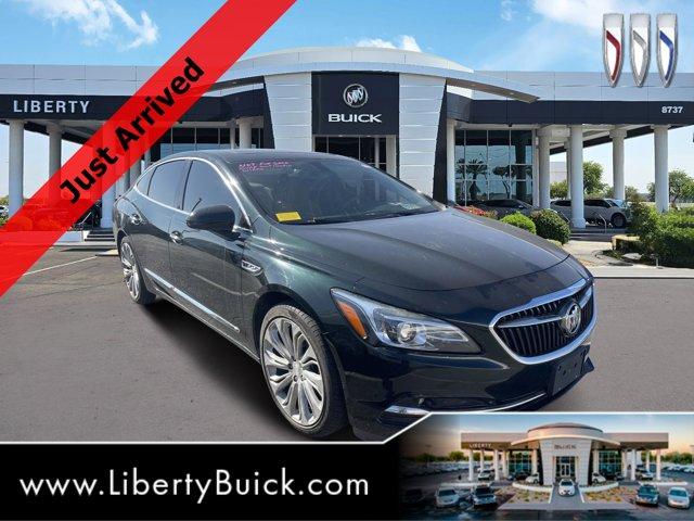 used 2017 Buick LaCrosse car, priced at $15,495