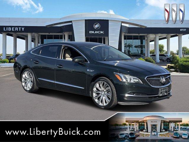 used 2017 Buick LaCrosse car, priced at $13,295