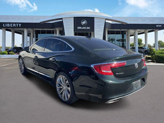 used 2017 Buick LaCrosse car, priced at $15,495