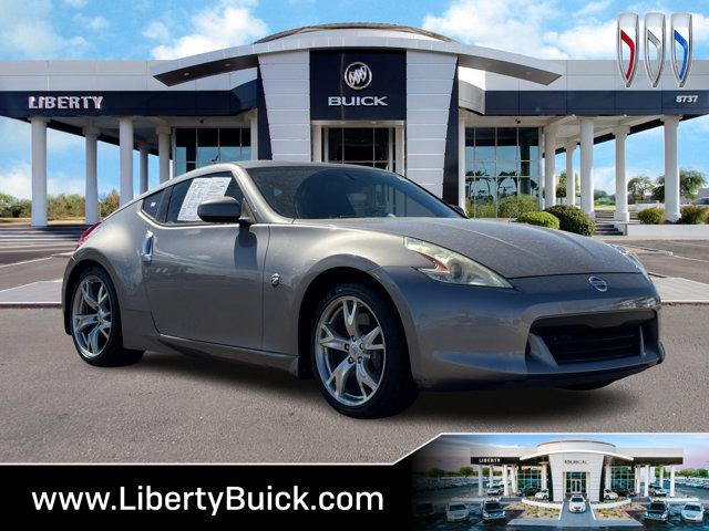 used 2010 Nissan 370Z car, priced at $11,295