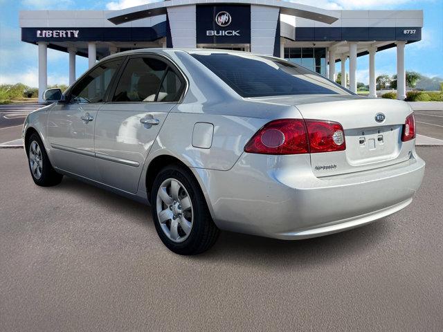 used 2007 Kia Optima car, priced at $7,995