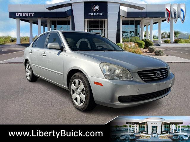 used 2007 Kia Optima car, priced at $7,995