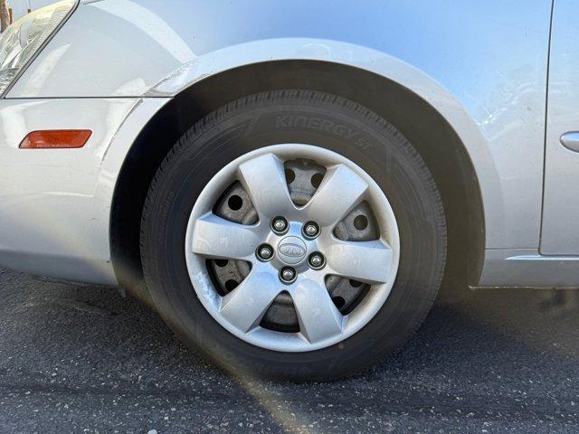 used 2007 Kia Optima car, priced at $7,995