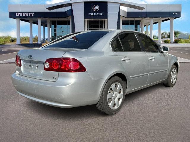 used 2007 Kia Optima car, priced at $7,995