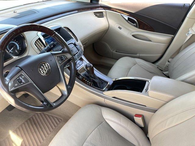 used 2010 Buick LaCrosse car, priced at $8,635