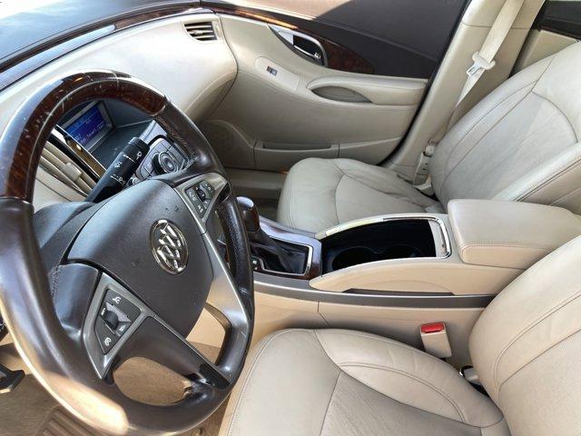 used 2010 Buick LaCrosse car, priced at $8,635