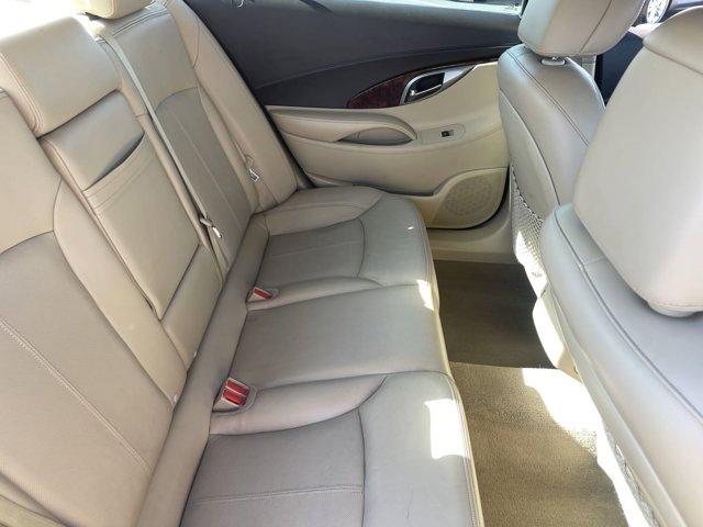 used 2010 Buick LaCrosse car, priced at $8,635