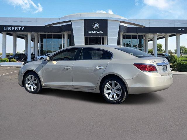 used 2010 Buick LaCrosse car, priced at $8,635