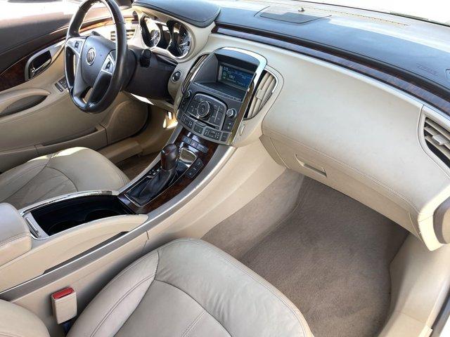 used 2010 Buick LaCrosse car, priced at $8,635