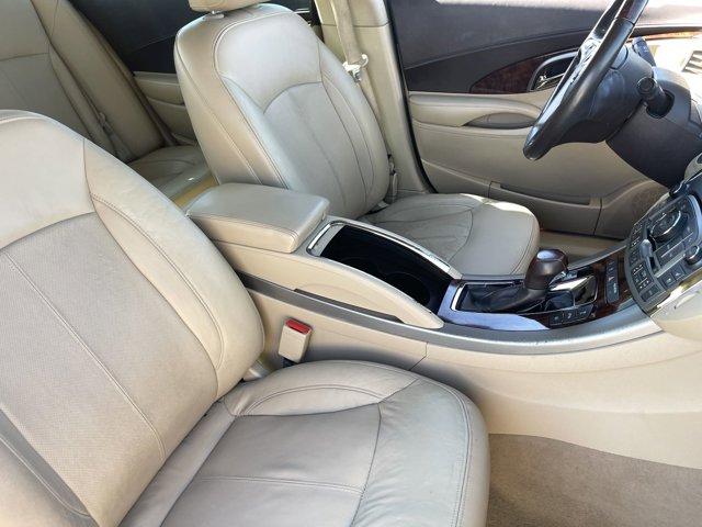 used 2010 Buick LaCrosse car, priced at $8,635