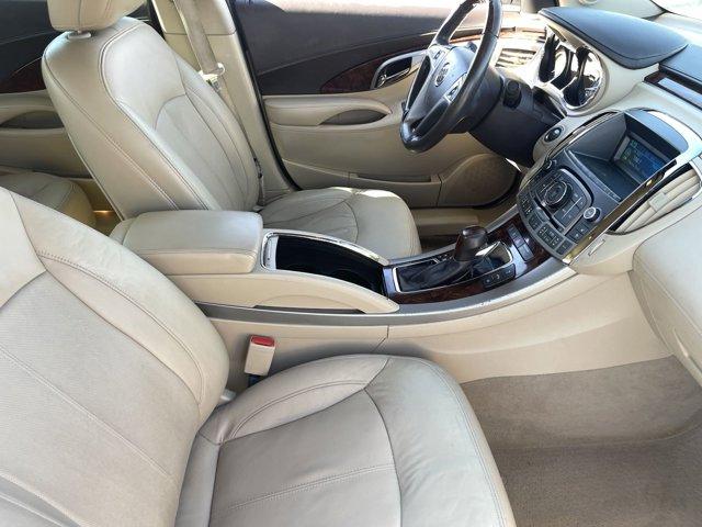 used 2010 Buick LaCrosse car, priced at $8,635