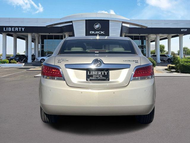 used 2010 Buick LaCrosse car, priced at $8,635