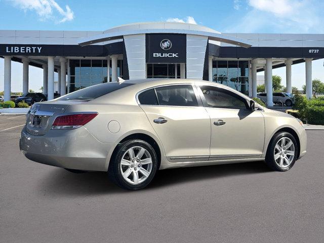 used 2010 Buick LaCrosse car, priced at $8,635