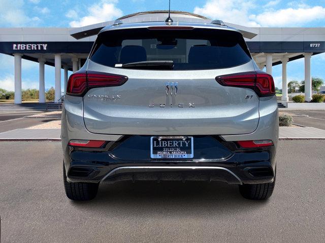 used 2024 Buick Encore GX car, priced at $21,944
