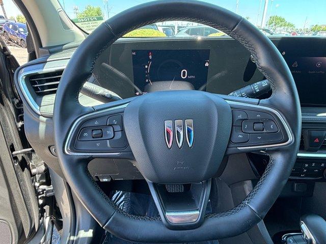 used 2024 Buick Encore GX car, priced at $21,944