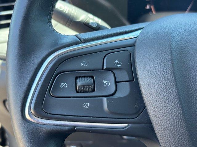 used 2024 Buick Encore GX car, priced at $21,944