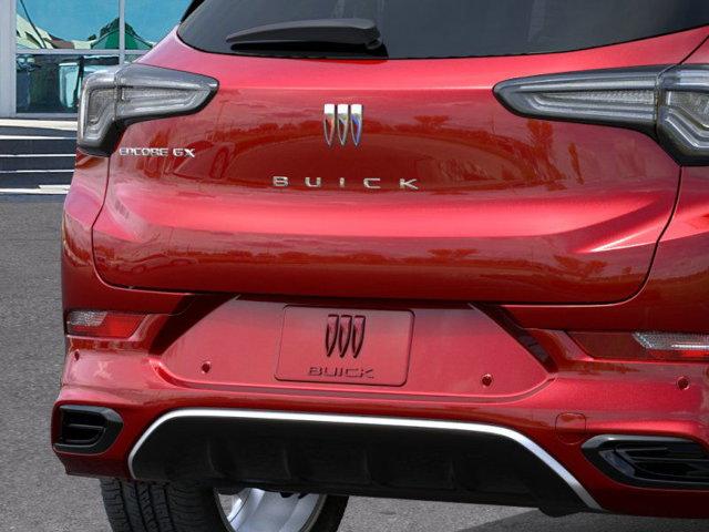 new 2026 Buick Encore GX car, priced at $30,285