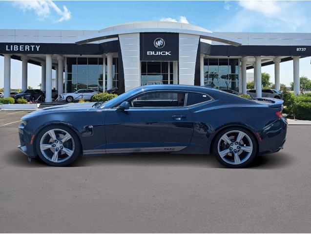 used 2016 Chevrolet Camaro car, priced at $29,769