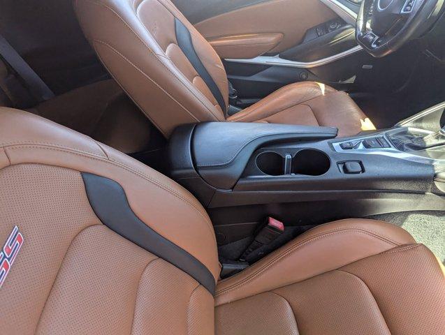 used 2016 Chevrolet Camaro car, priced at $29,769