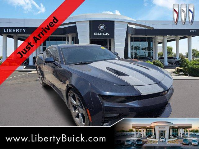 used 2016 Chevrolet Camaro car, priced at $30,995